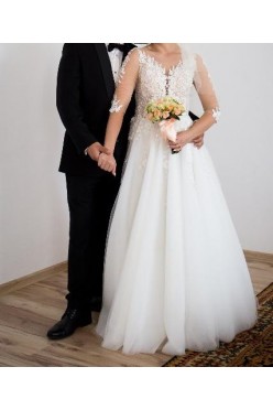 Suknia Ślubna Prima Costa Diana 36/38