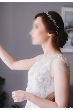 Suknia Ślubna Rara Avis model ODRI, Suknia Ślubna boho