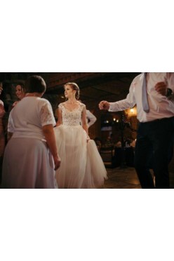 Suknia ślubna Herms Bridal