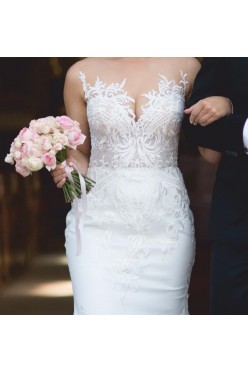 Suknia ślubna Milla Nova model Bler rozmiar 36/38