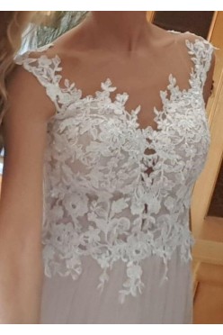 SUKNIA ŚLUBNA
