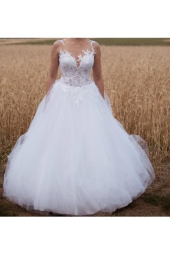 Sprzedam suknię ślubną