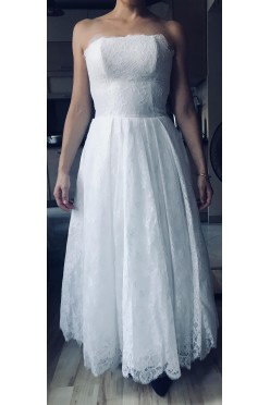 sukienka ślubna z kolekcji by Viola Piekut 2017