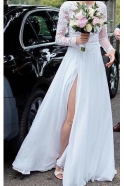 Suknia ślubna Sposabella Vanilla Sposa Baira 1482 rozmiar 36