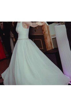 Pronovias Oval 2017, rękawiczki i dwa welony GRATIS