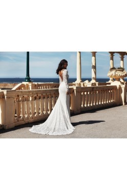 Suknia Ślubna Chantal