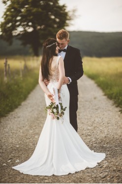 Suknia ślubna NABLA