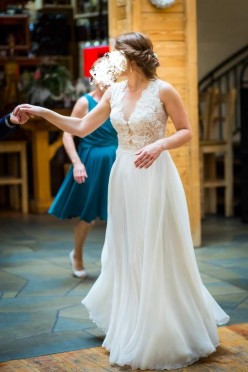 Suknia ślubna Emmi Mariage- Diana