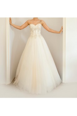 Suknia ślubna vanessa