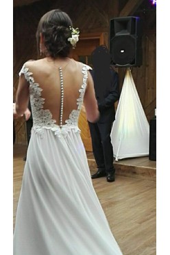 Suknia Ślubna 34/36