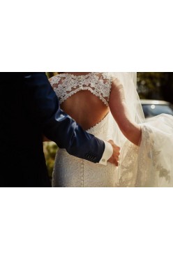 Wysokiej jakości suknia Pronovias Arlet - kolekcja 2017