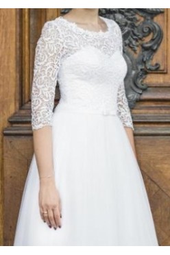 suknia ślubna Fasson Perla