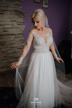 Zjawiskowa suknia Milla Nova