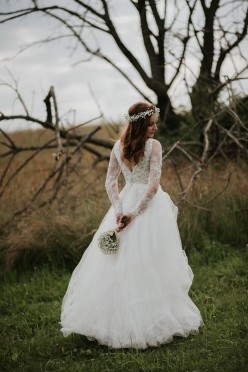 Suknia ślubna Maureen - Sylwia Kopczyńska