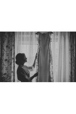 Suknia ślubna rozm. 34/36