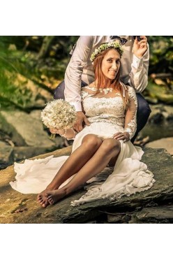 Suknia ślubna Agnes The One 2018