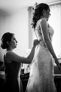 Suknia ślubna Justin Alexander Lillian West 6485