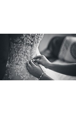 Suknia ślubna Susan Hooward 34 36