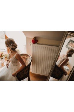 Suknia ślubna rozmiar 34-38