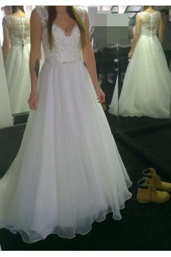 Suknia ślubna Mori Lee 6836