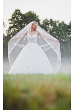 Suknia Ślubna Vanilla Sposa 1849 2018 36