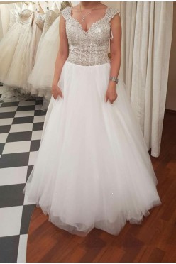 Suknia ślubna Mori Lee