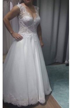 sprzedam suknie ślubną