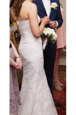 Suknia ślubna Pronovias