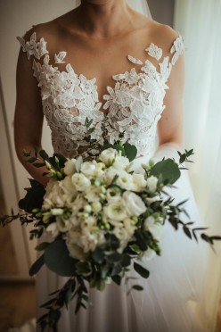 Suknia ślubna MillaNova Selena