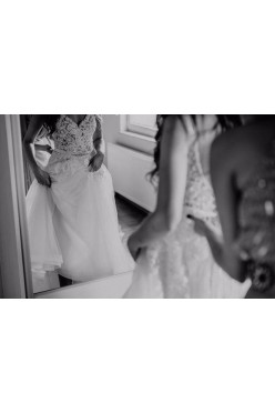 Suknia ślubna patrycja Pardyka