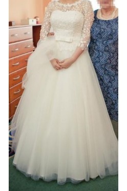 suknia ślubna Elisabeth Passion rozm. 40/42