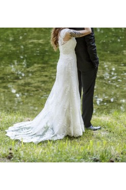 Suknia ślubna Mona Lisa Afrodyta