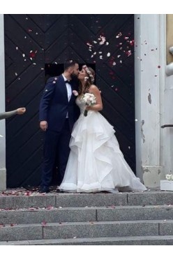 Suknia ślubna Justin Alexander Sweetheart 1123