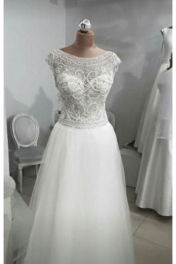 Biżuteryjna suknia Rossa by Susan Hooward