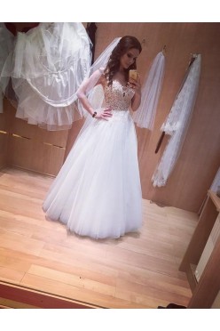 Suknia ślubna z salonu