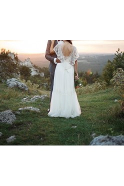 Suknia ślubna Papilio