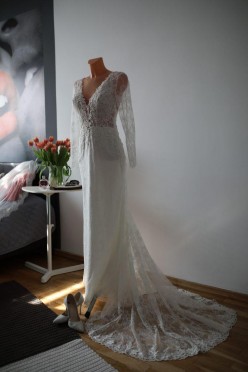 Suknia ślubna Berta Bridal 34/36