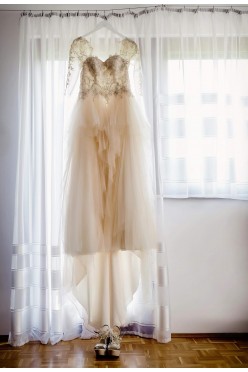 Suknia ślubna Enzoani