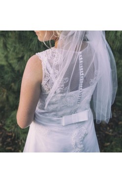 Suknia Ślubna, 38/40, raz założona, wyprana, prześliczna!