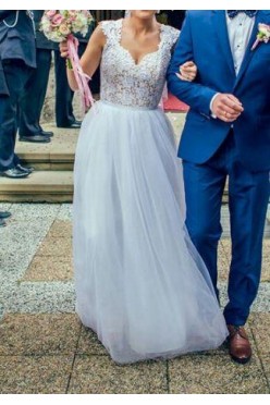 Suknia ślubna 36 GRATIS WELON