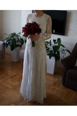 Suknia ślubna Monalisa