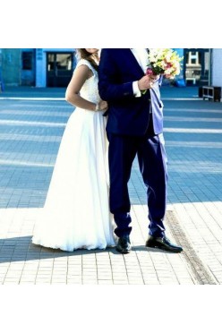 Sprzedam suknie ślubną