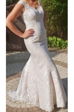 Suknia ślubna Fulara&Żywczyk model 2018