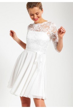 Sukienka ślubna, na poprawiny 36/38, sprzedam, śląsk