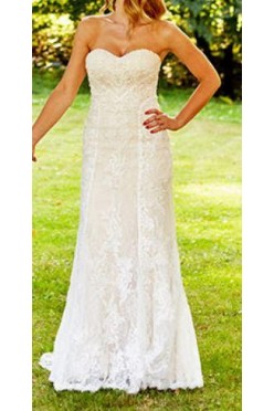 Suknia ślubna Justin Alexander 8967 nude/ivory