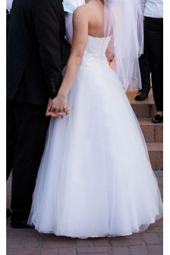 Suknia ślubna Elizabeth rozm.36/38