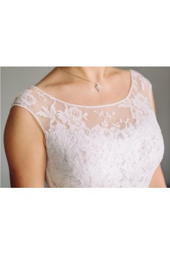 Suknia ślubna Anna Kara model Valentine