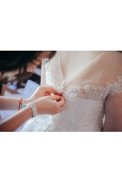 Piękna Suknia ślubna