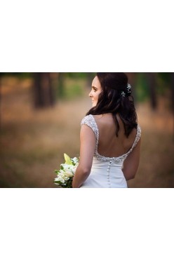 suknia ślubna PRONOVIAS Olimpia