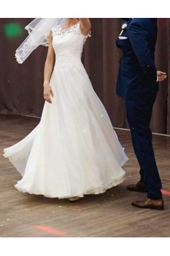 SUKNIA ŚLUBNA Prive